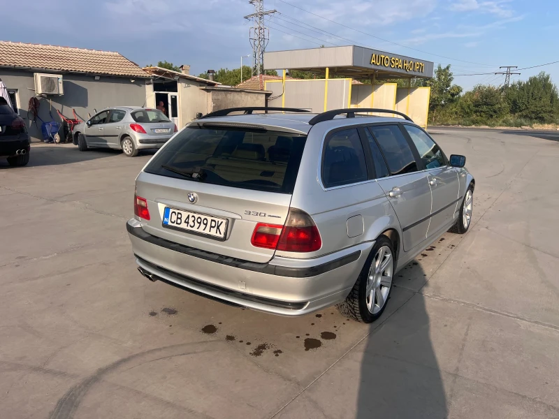 BMW 330 3.0XD М57, снимка 7 - Автомобили и джипове - 51378736