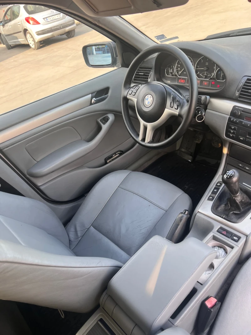 BMW 330 3.0XD М57, снимка 16 - Автомобили и джипове - 51378736