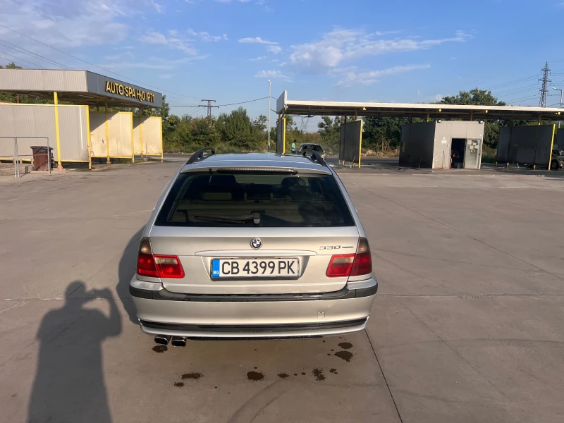BMW 330 3.0XD М57, снимка 6 - Автомобили и джипове - 51378736