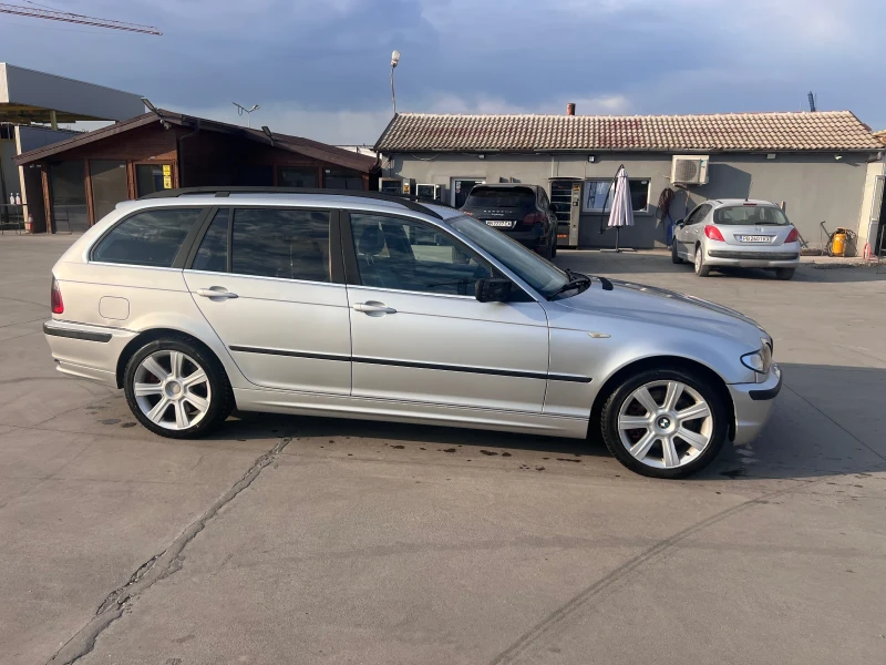 BMW 330 3.0XD М57, снимка 10 - Автомобили и джипове - 51378736