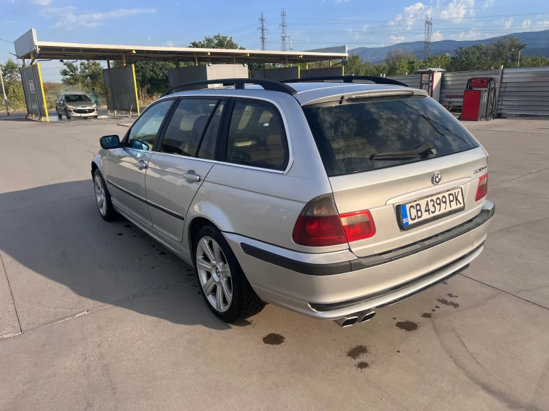 BMW 330 3.0XD М57, снимка 5 - Автомобили и джипове - 51378736