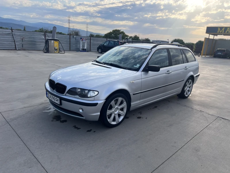 BMW 330 3.0XD М57, снимка 2 - Автомобили и джипове - 51378736
