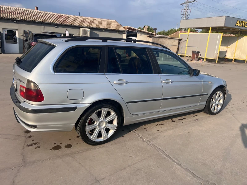 BMW 330 3.0XD М57, снимка 8 - Автомобили и джипове - 51378736