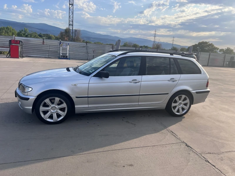 BMW 330 3.0XD М57, снимка 3 - Автомобили и джипове - 51378736