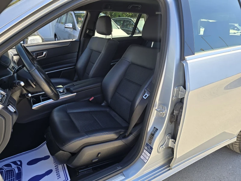 Mercedes-Benz E 300 2.2d 204к.с хибрид Топ състояние , снимка 9 - Автомобили и джипове - 51433032