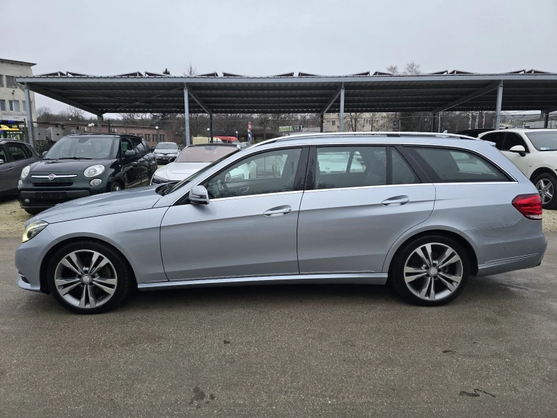 Mercedes-Benz E 300 2.2d 204к.с хибрид Топ състояние , снимка 7 - Автомобили и джипове - 51433032
