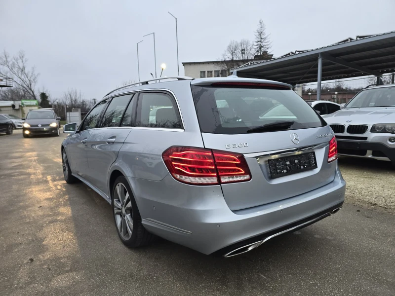 Mercedes-Benz E 300 2.2d 204к.с хибрид Топ състояние , снимка 4 - Автомобили и джипове - 51433032