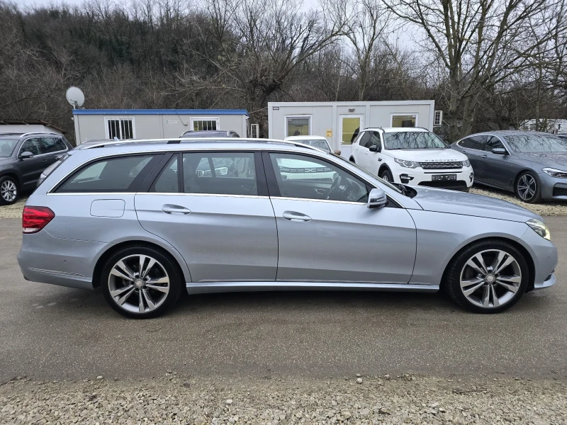 Mercedes-Benz E 300 2.2d 204к.с хибрид Топ състояние , снимка 8 - Автомобили и джипове - 51433032
