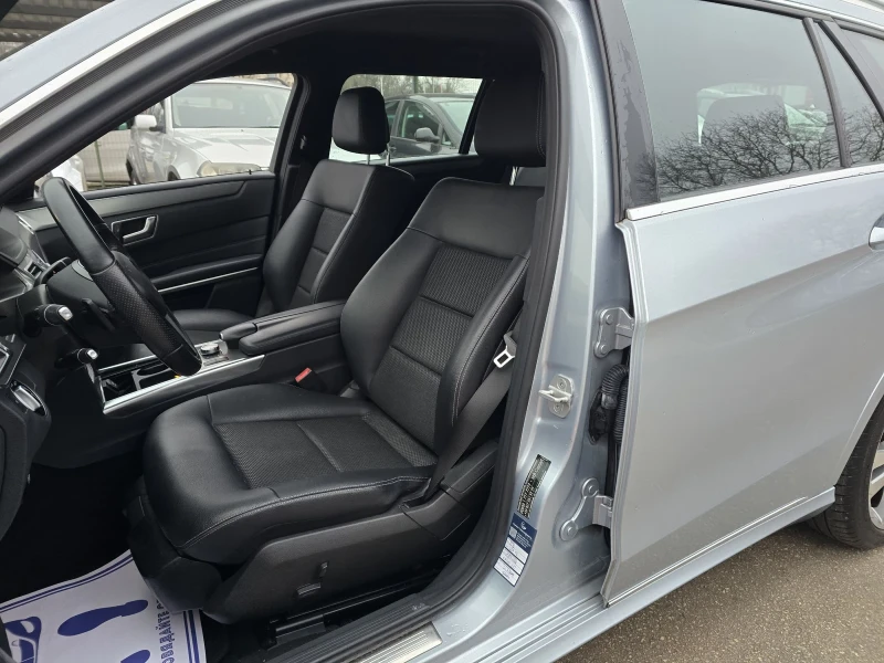 Mercedes-Benz E 300 2.2d 204к.с хибрид Топ състояние , снимка 9 - Автомобили и джипове - 51433032