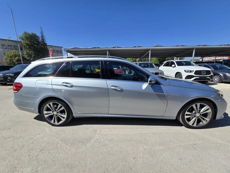 Mercedes-Benz E 300 2.2d 204к.с хибрид Топ състояние , снимка 8 - Автомобили и джипове - 51433032