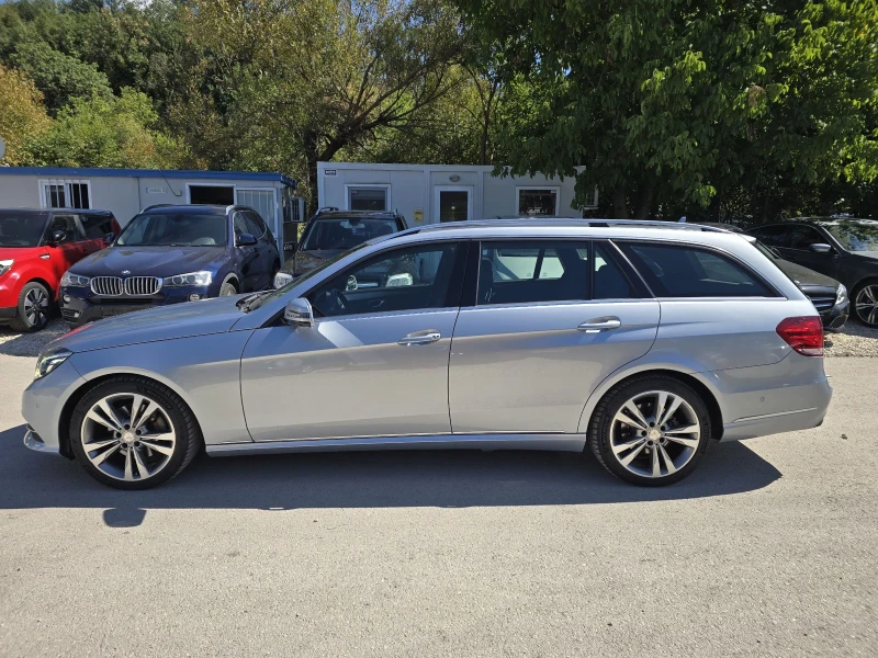 Mercedes-Benz E 300 2.2d 204к.с хибрид Топ състояние , снимка 7 - Автомобили и джипове - 51433032
