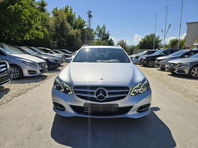 Mercedes-Benz E 300 2.2d 204к.с хибрид Топ състояние , снимка 5 - Автомобили и джипове - 51433032
