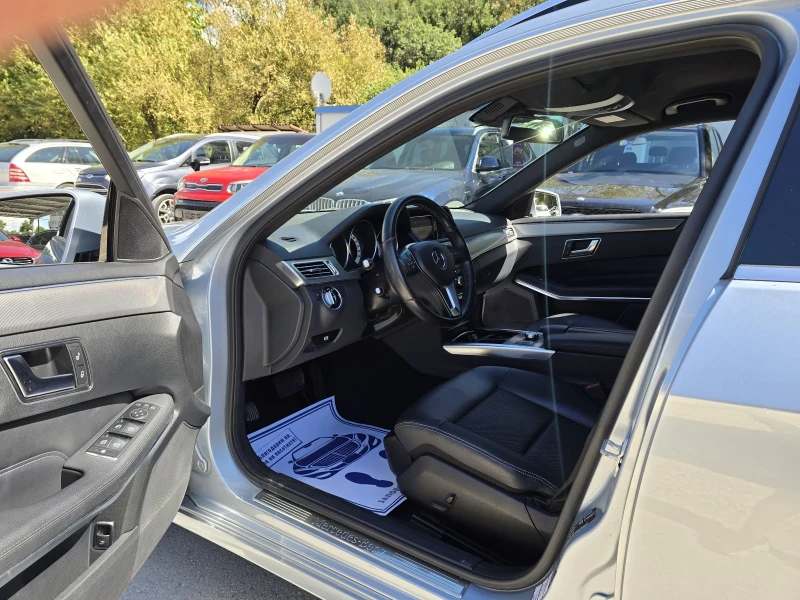 Mercedes-Benz E 300 2.2d 204к.с хибрид Топ състояние , снимка 10 - Автомобили и джипове - 51433032
