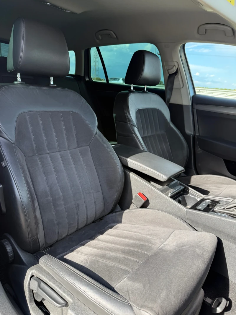 Skoda Superb ТОП !!!, снимка 16 - Автомобили и джипове - 52244144