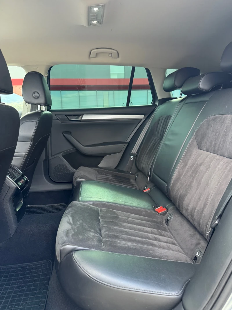 Skoda Superb ТОП !!!, снимка 11 - Автомобили и джипове - 52244144