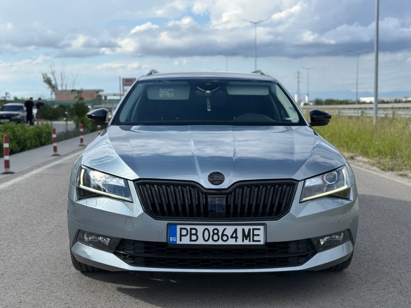 Skoda Superb ТОП !!!, снимка 4 - Автомобили и джипове - 52244144