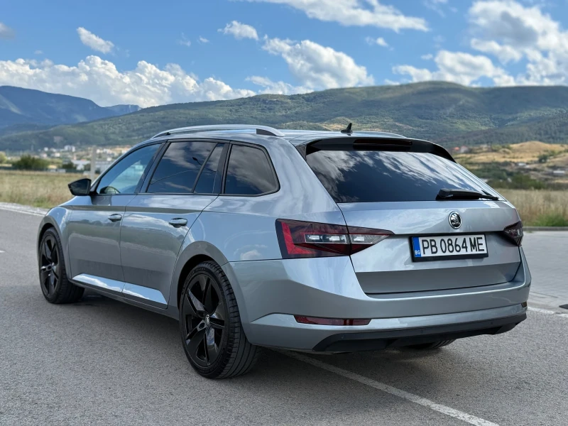 Skoda Superb ТОП !!!, снимка 9 - Автомобили и джипове - 52244144