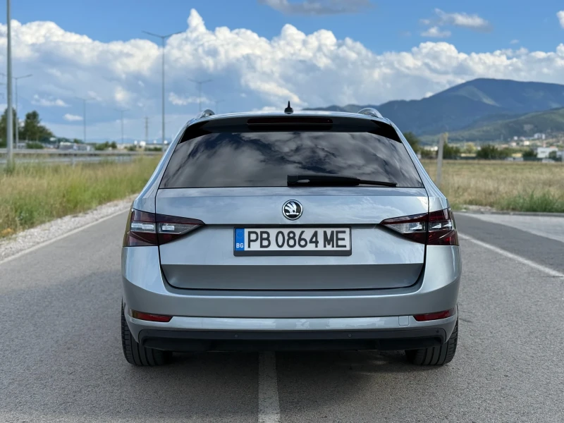 Skoda Superb ТОП !!!, снимка 8 - Автомобили и джипове - 52244144