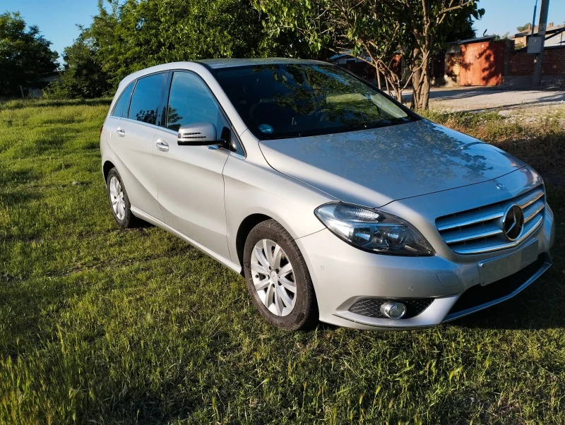 Mercedes-Benz B 200, снимка 3 - Автомобили и джипове - 52712579
