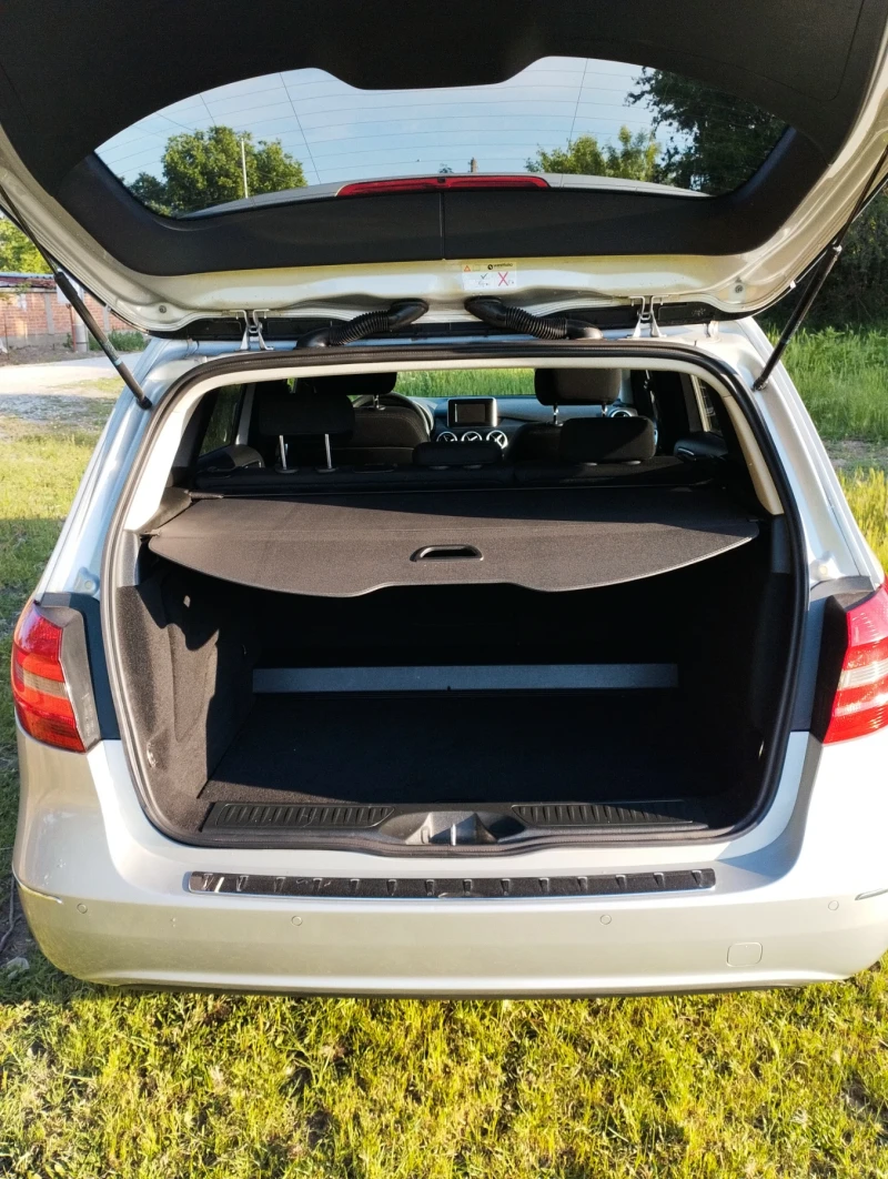 Mercedes-Benz B 200, снимка 10 - Автомобили и джипове - 52712579