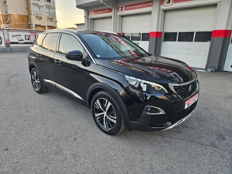 Peugeot 3008 1.5d (130hp) AT/NAVI/DISTRONIC, снимка 7 - Автомобили и джипове - 51811664