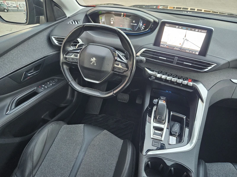 Peugeot 3008 1.5d (130hp) AT/NAVI/DISTRONIC, снимка 13 - Автомобили и джипове - 51811664