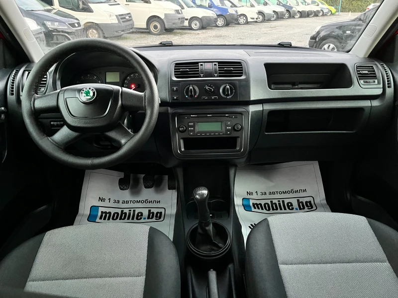 Skoda Fabia 1.2 i, снимка 15 - Автомобили и джипове - 52016970