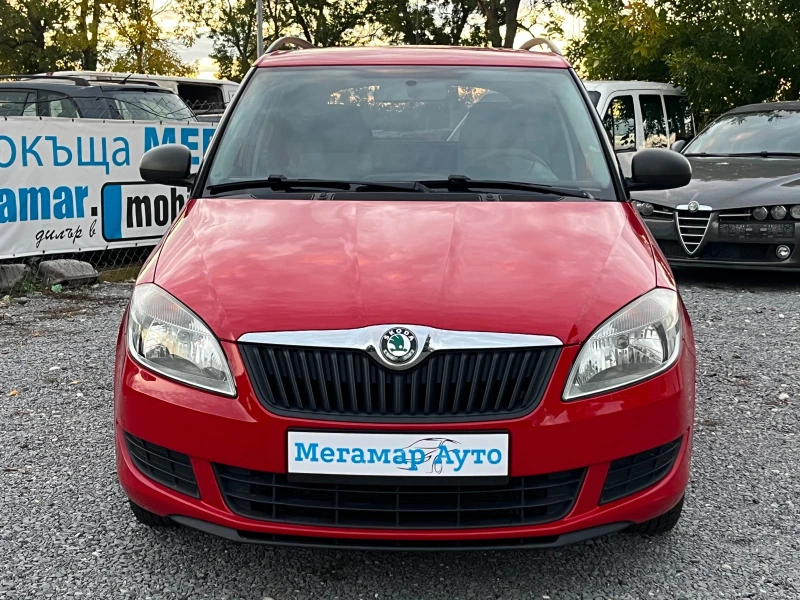 Skoda Fabia 1.2 i, снимка 2 - Автомобили и джипове - 52016970