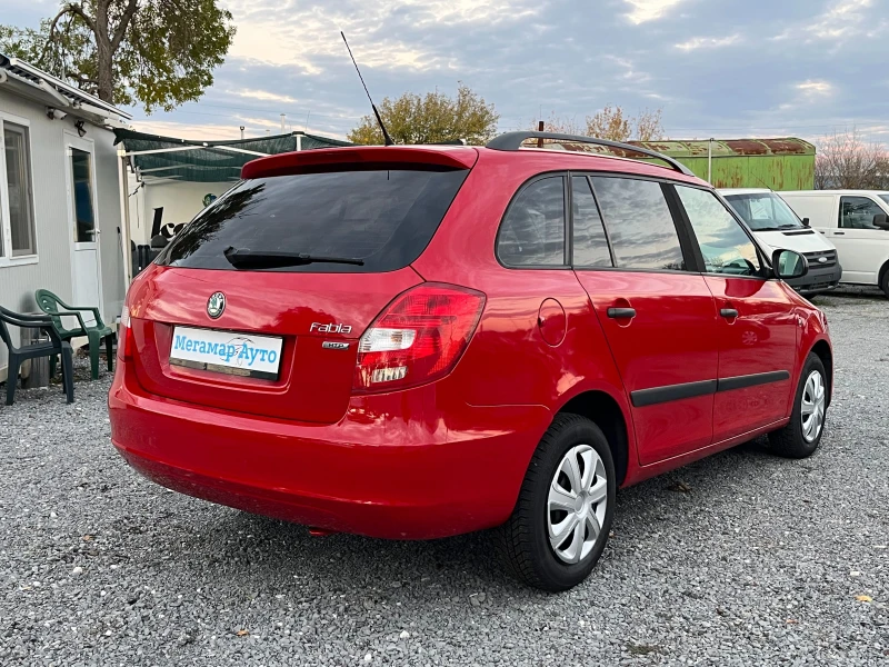 Skoda Fabia 1.2 i, снимка 5 - Автомобили и джипове - 52016970