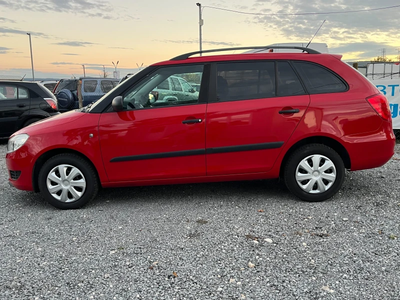 Skoda Fabia 1.2 i, снимка 8 - Автомобили и джипове - 52016970