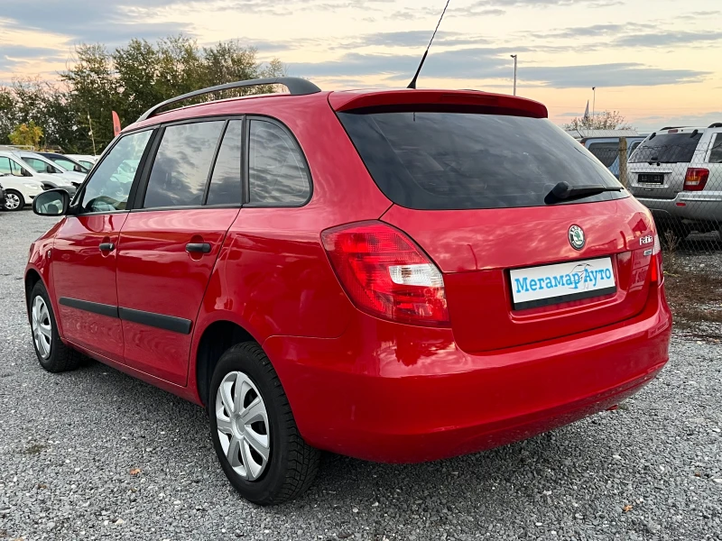 Skoda Fabia 1.2 i, снимка 7 - Автомобили и джипове - 52016970