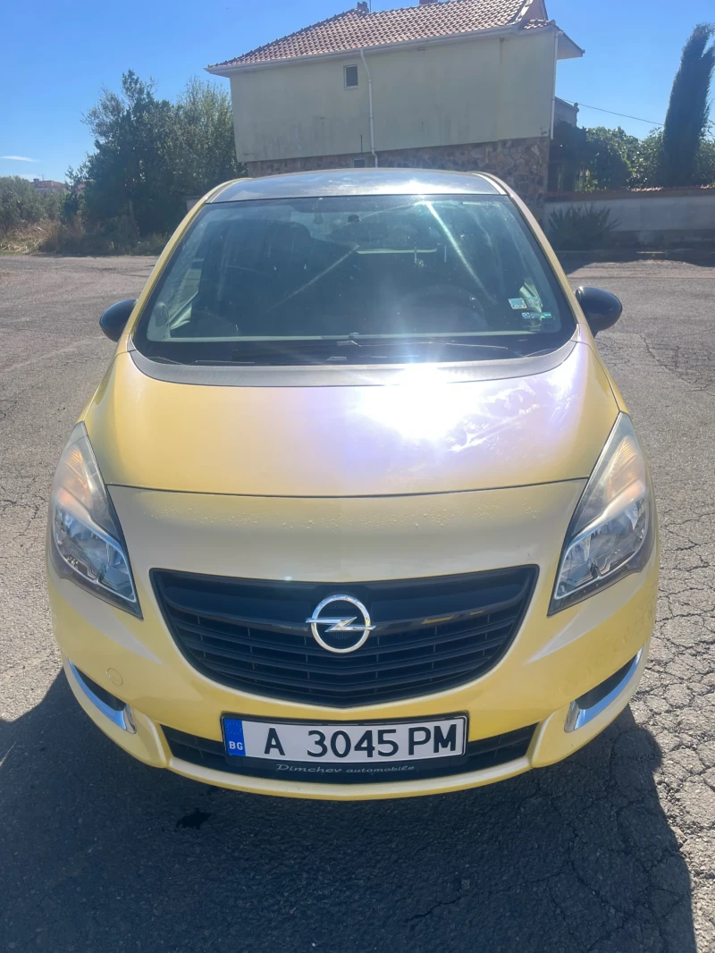 Opel Meriva