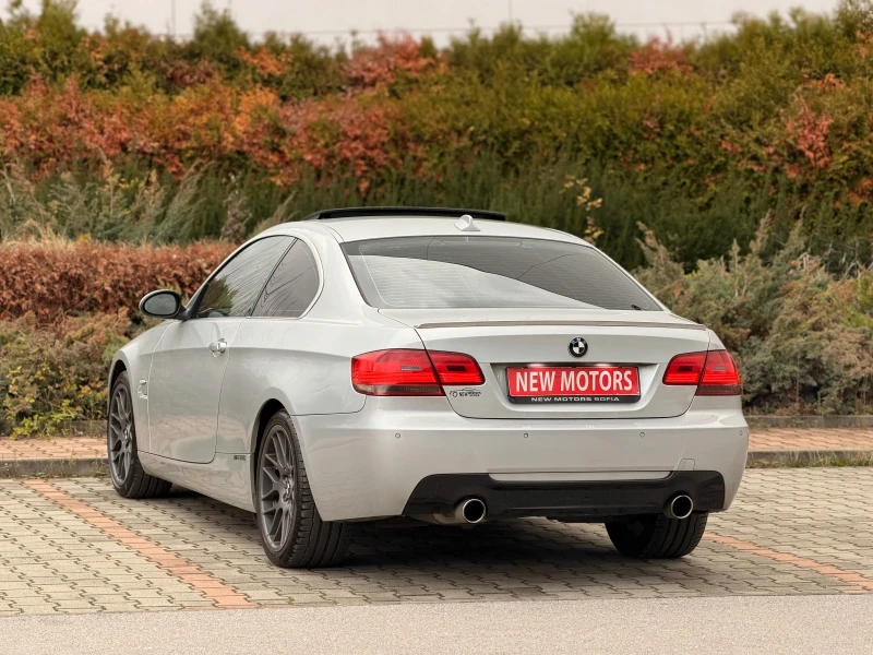 BMW 330 D-на задно TOP, снимка 8 - Автомобили и джипове - 52369328