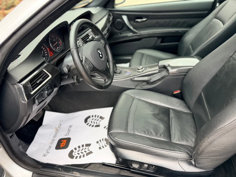 BMW 330 D-на задно TOP, снимка 9 - Автомобили и джипове - 52369328