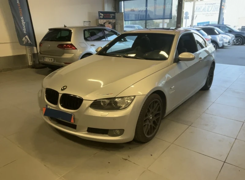 BMW 330 D-на задно TOP