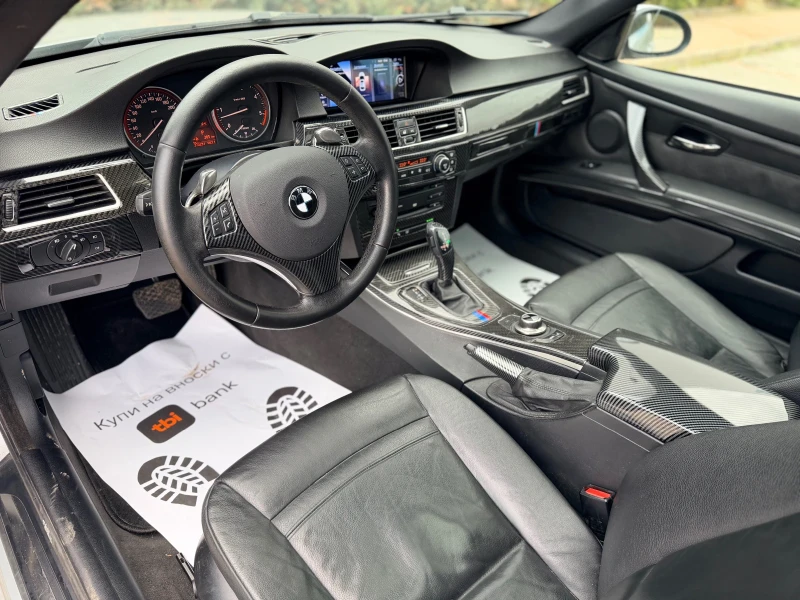 BMW 330 D-на задно TOP, снимка 10 - Автомобили и джипове - 52369328