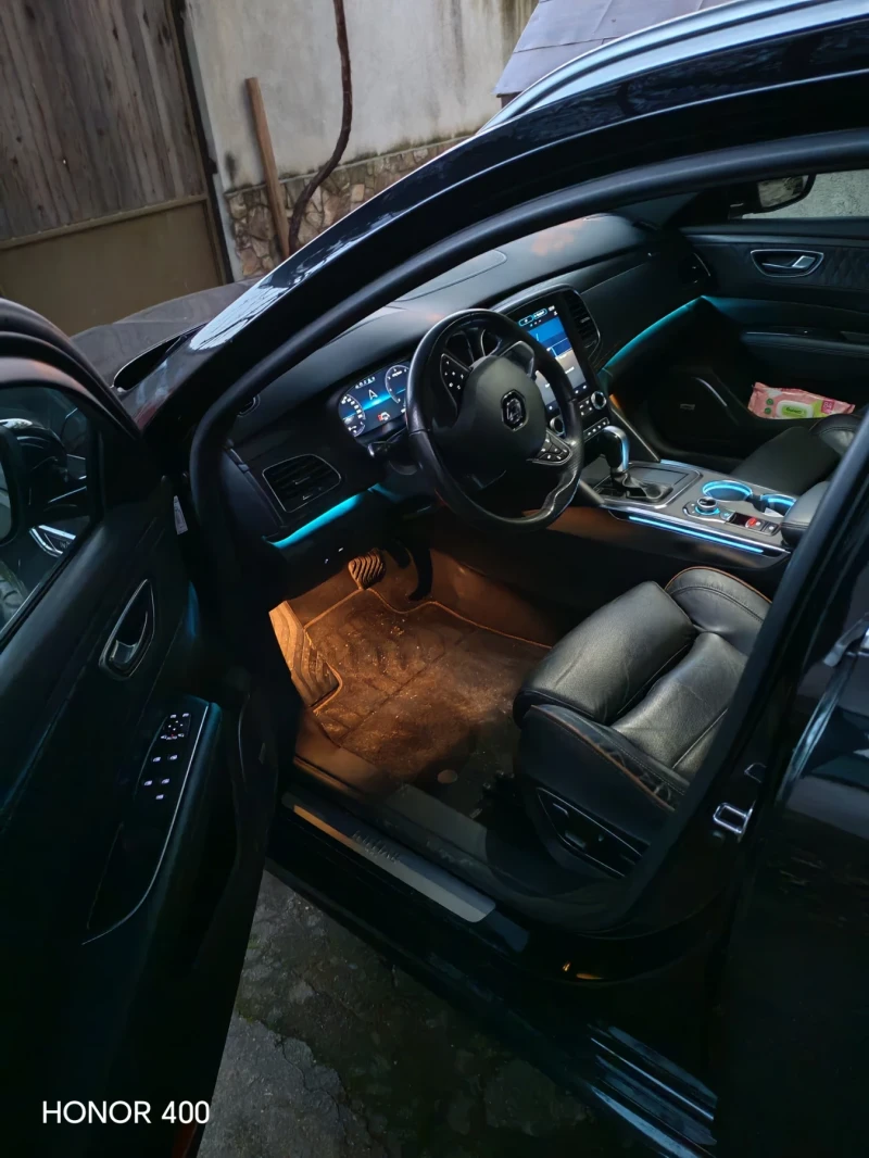 Renault Talisman Initiale paris, снимка 7 - Автомобили и джипове - 52416173