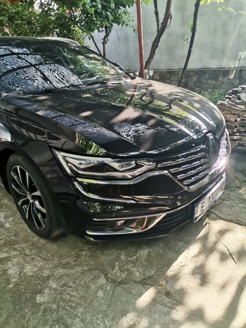 Renault Talisman Initiale paris, снимка 2 - Автомобили и джипове - 52416173