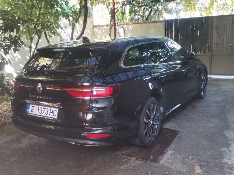 Renault Talisman Initiale paris, снимка 3 - Автомобили и джипове - 52416173