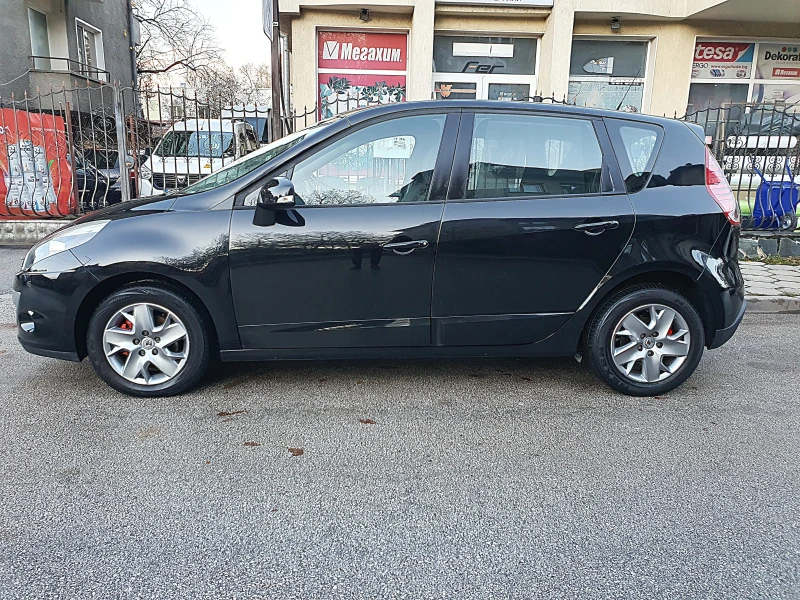 Renault Scenic 1.5DCI 110k.s. НАВИГАЦИЯ И КАМЕРА!, снимка 2 - Автомобили и джипове - 52542422