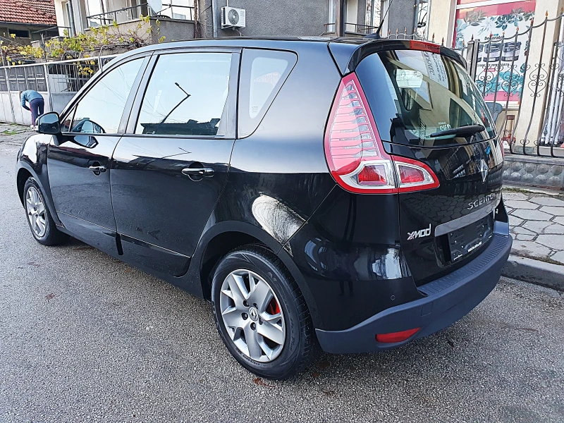 Renault Scenic 1.5DCI 110k.s. НАВИГАЦИЯ И КАМЕРА!, снимка 3 - Автомобили и джипове - 52542422