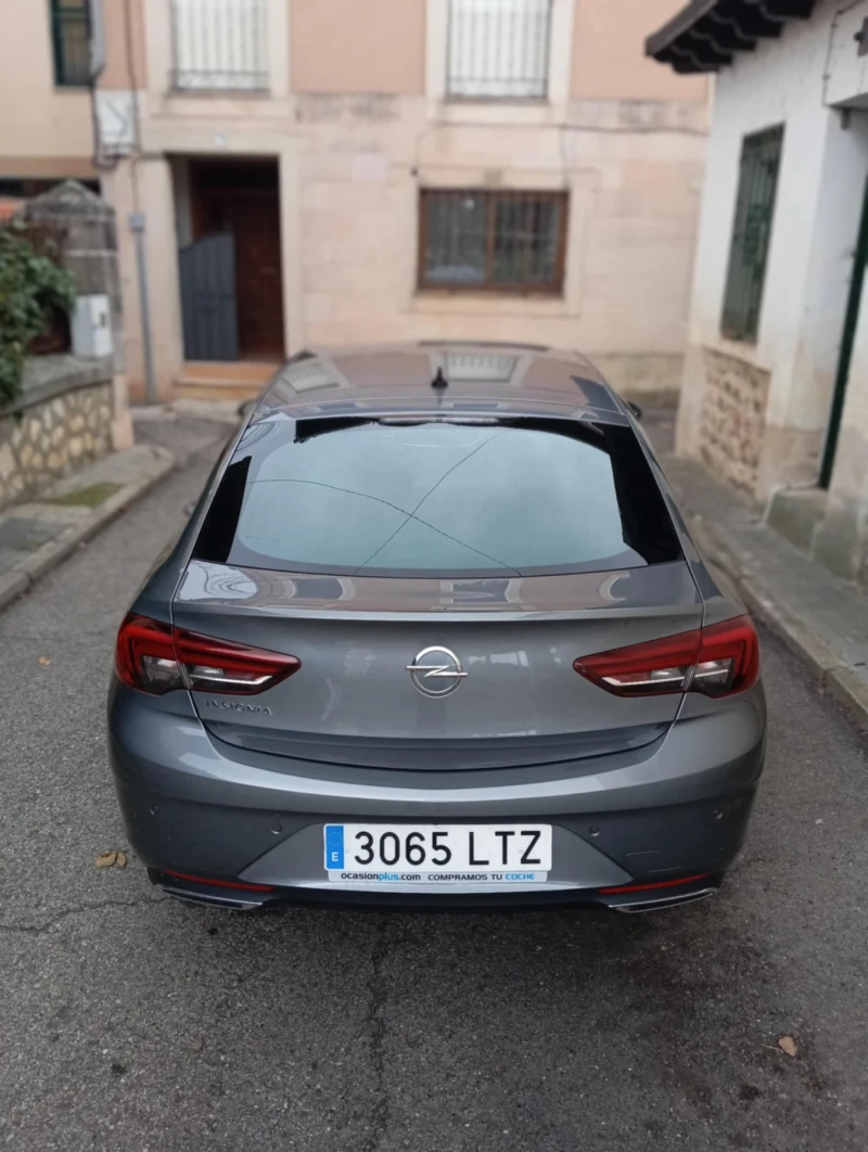 Opel Insignia 2.0 T, снимка 5 - Автомобили и джипове - 52684251
