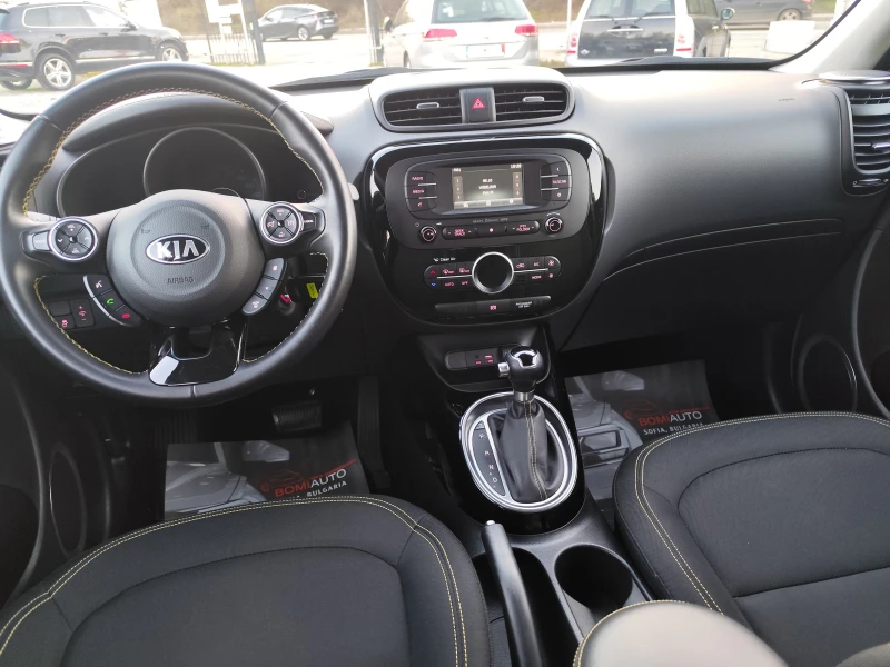 Kia Soul 1.6CRDi* EURO6B* 124000km!, снимка 7 - Автомобили и джипове - 52710038