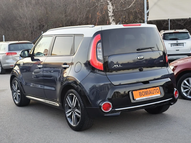 Kia Soul 1.6CRDi* EURO6B* 124000km!, снимка 5 - Автомобили и джипове - 52710038