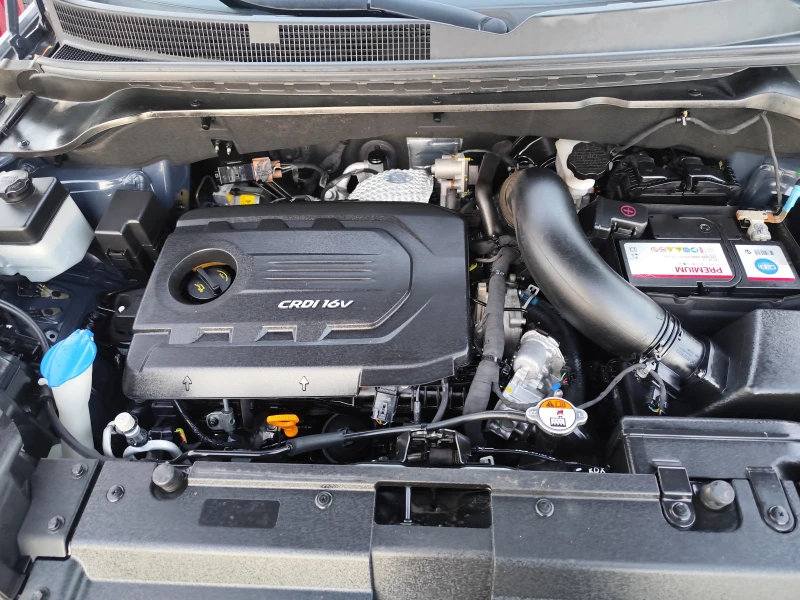 Kia Soul 1.6CRDi* EURO6B* 124000km!, снимка 14 - Автомобили и джипове - 52710038