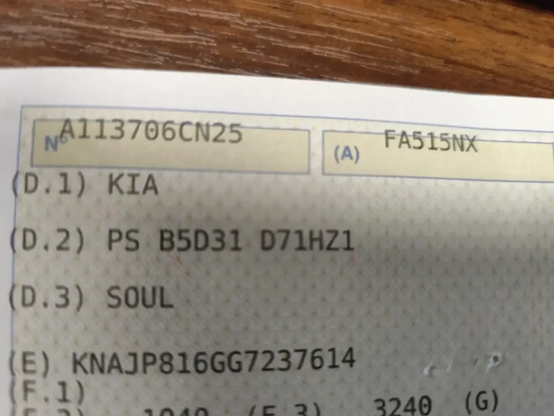 Kia Soul 1.6CRDi* EURO6B* 124000km!, снимка 17 - Автомобили и джипове - 52710038