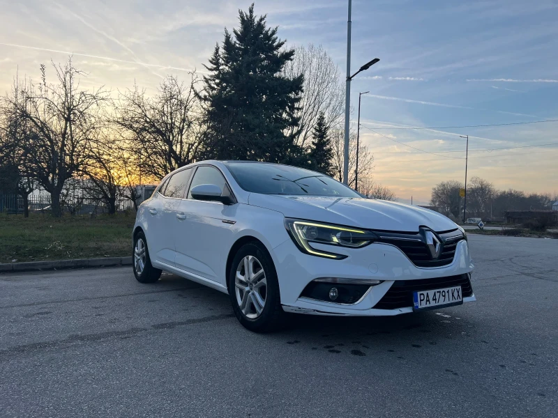 Renault Megane 1.5 dci, снимка 3 - Автомобили и джипове - 52839835