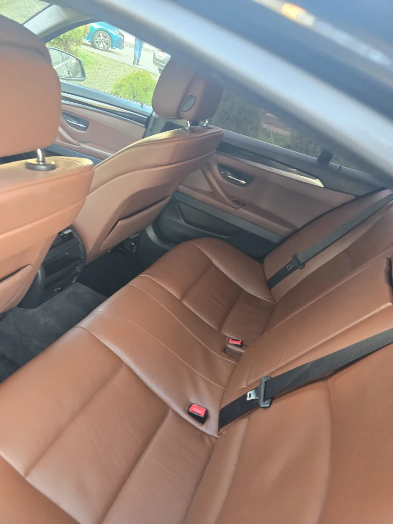 BMW 525 BMW F10, снимка 17 - Автомобили и джипове - 52849198