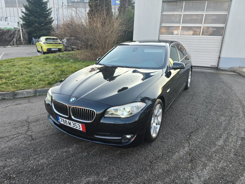 BMW 525 BMW F10, снимка 2 - Автомобили и джипове - 52849198