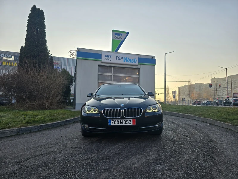 BMW 525 BMW F10, снимка 6 - Автомобили и джипове - 52849198